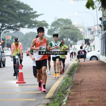Runner Photo 8713152