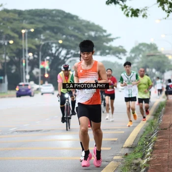 Runner Photo 8713209