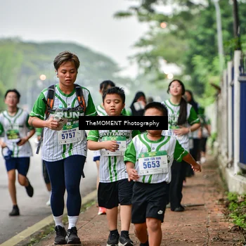 Runner Photo 8713214