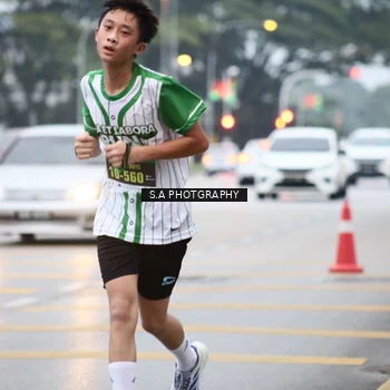 Runner Photo 8713226