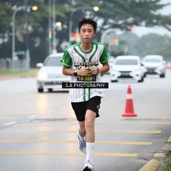 Runner Photo 8713229