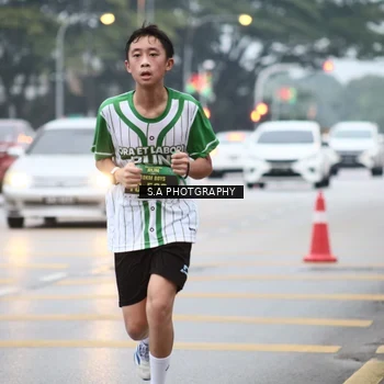 Runner Photo 8713232
