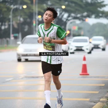 Runner Photo 8713239