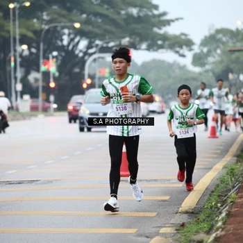Runner Photo 8713261