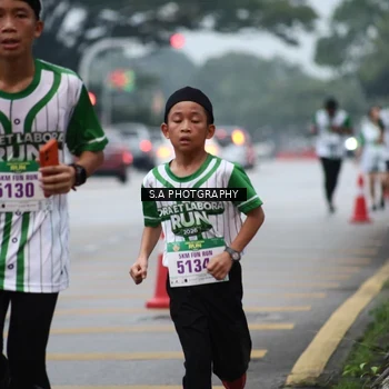 Runner Photo 8713278