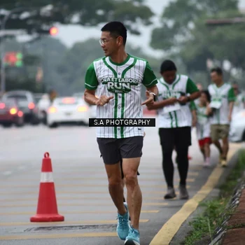 Runner Photo 8713312