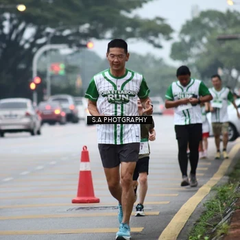 Runner Photo 8713316
