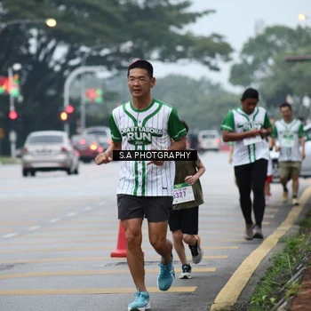 Runner Photo 8713332