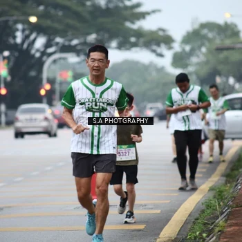 Runner Photo 8713362