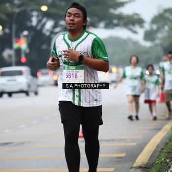 Runner Photo 8713381