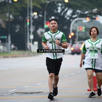 Runner Photo 8713405