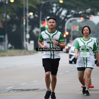 Runner Photo 8713421