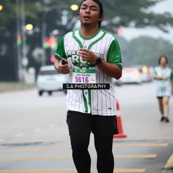 Runner Photo 8713425