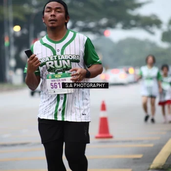 Runner Photo 8713431