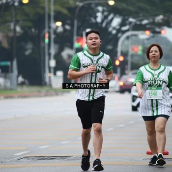 Runner Photo 8713433