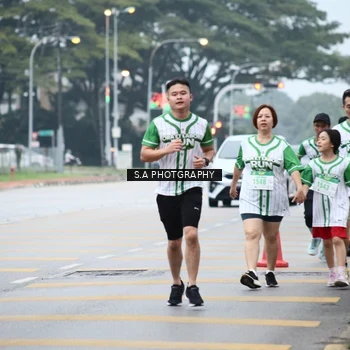 Runner Photo 8713441
