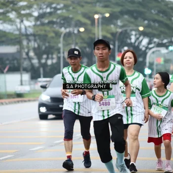 Runner Photo 8713491