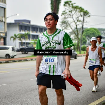 Runner Photo 8713499