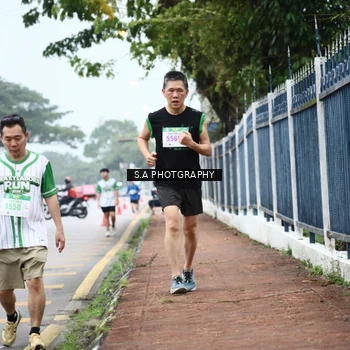 Runner Photo 8713535