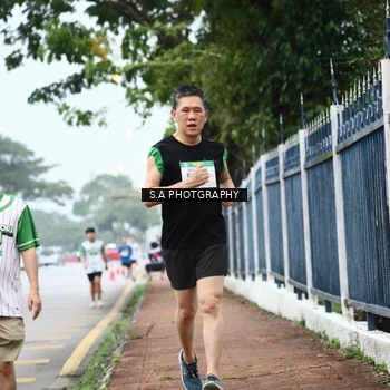 Runner Photo 8713554