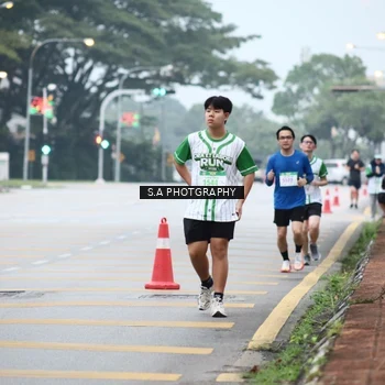 Runner Photo 8713568