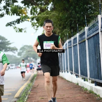 Runner Photo 8713574