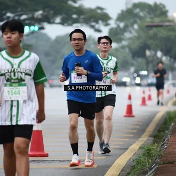 Runner Photo 8713594