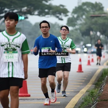 Runner Photo 8713603
