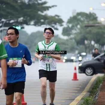 Runner Photo 8713606