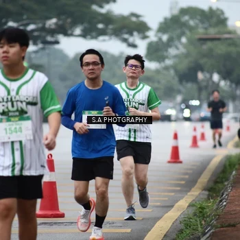 Runner Photo 8713608