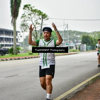 Runner Photo 8713615