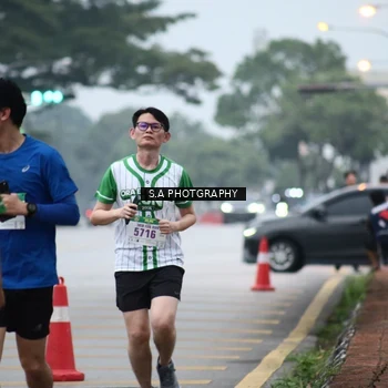 Runner Photo 8713617