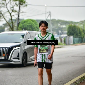 Runner Photo 8713621