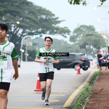 Runner Photo 8713634