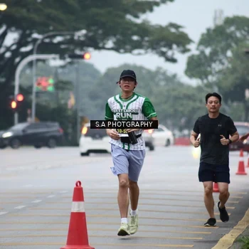 Runner Photo 8713638