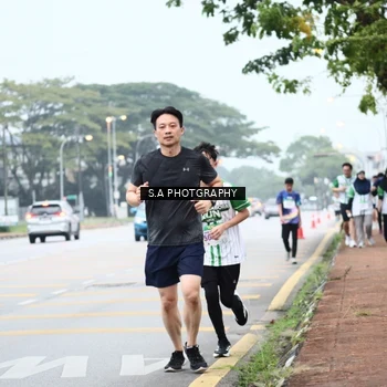 Runner Photo 8713672