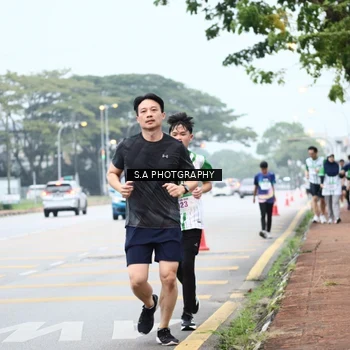Runner Photo 8713687