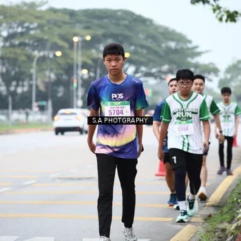 Runner Photo 8713732