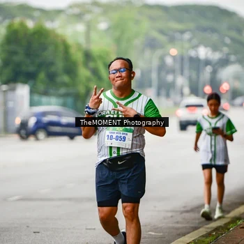 Runner Photo 8713735