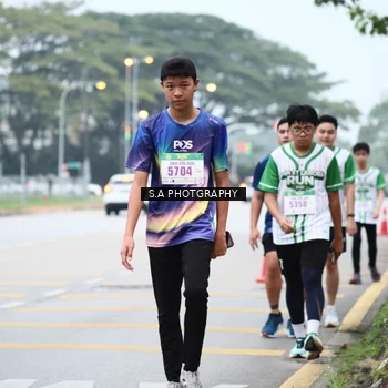 Runner Photo 8713740