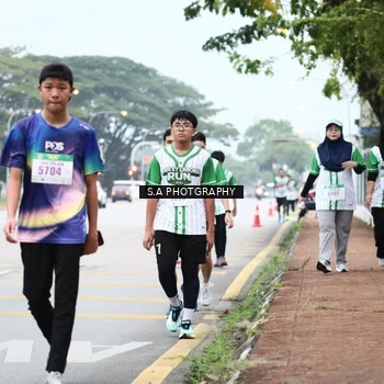 Runner Photo 8713761