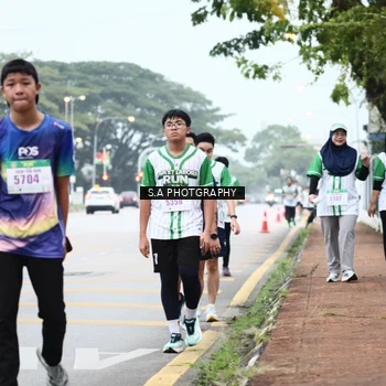 Runner Photo 8713806