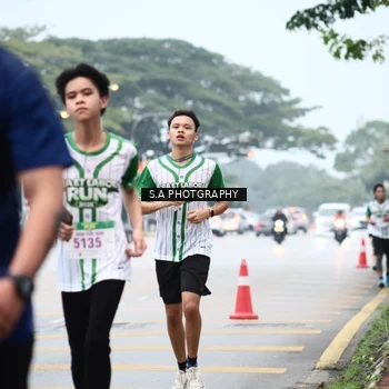 Runner Photo 8713857