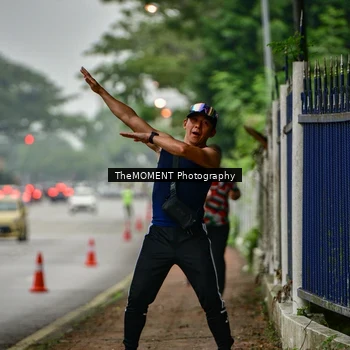 Runner Photo 8713889