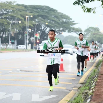 Runner Photo 8713902