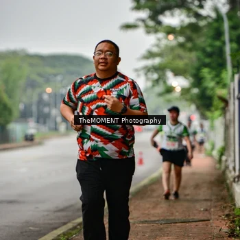 Runner Photo 8713904