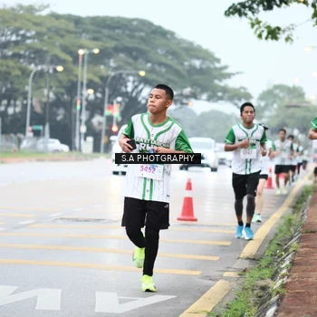 Runner Photo 8713916