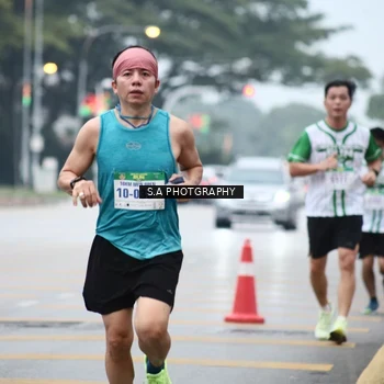 Runner Photo 8714053