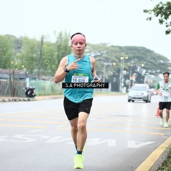 Runner Photo 8714082