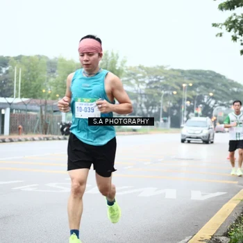 Runner Photo 8714094